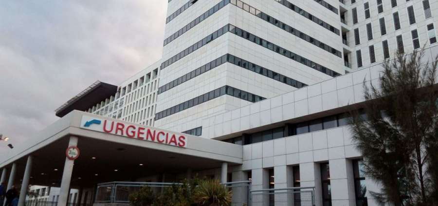 Urgencias. Hospital Insular (Gran Canaria)
