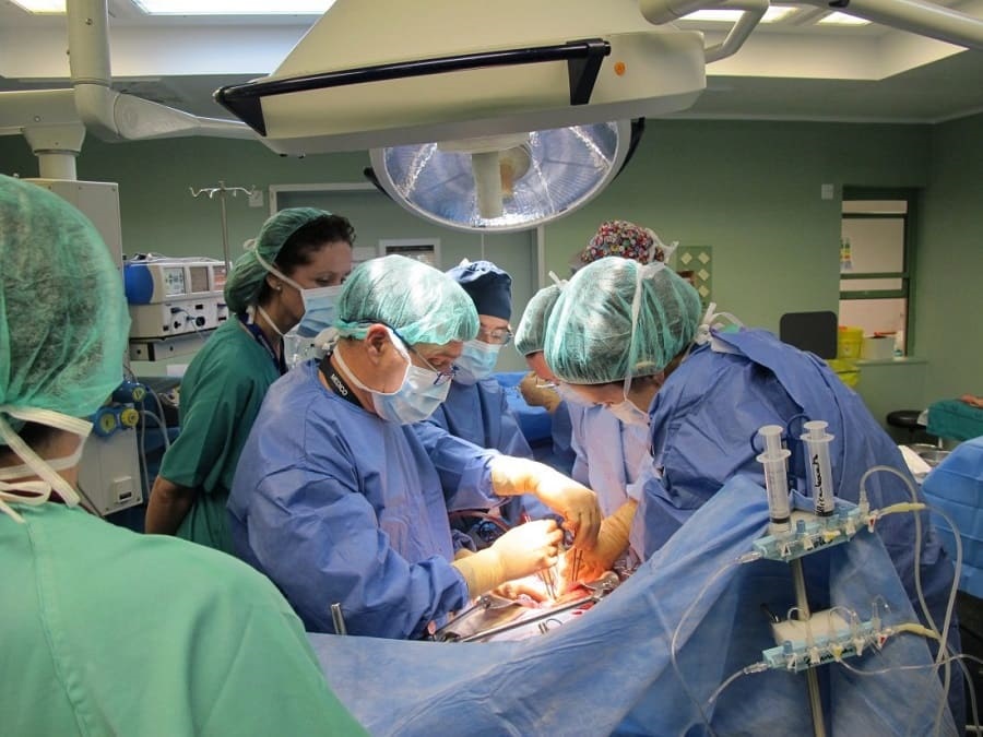 Imagen de transplante