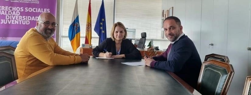 Imagen de la reunión