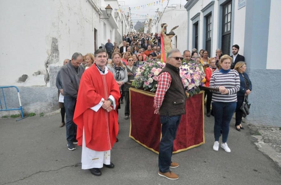 Procesión de san Sebastián