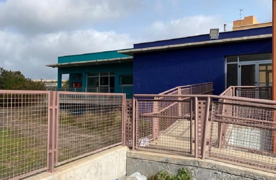 Escuela infantil de Cardones