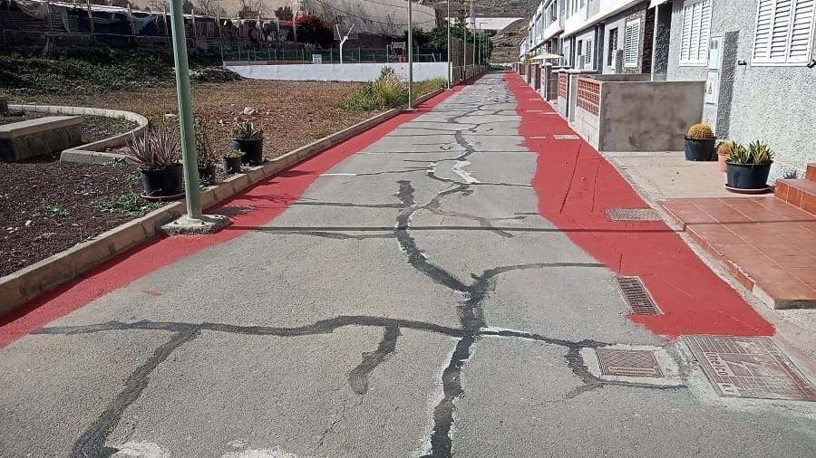 Obras de mejora