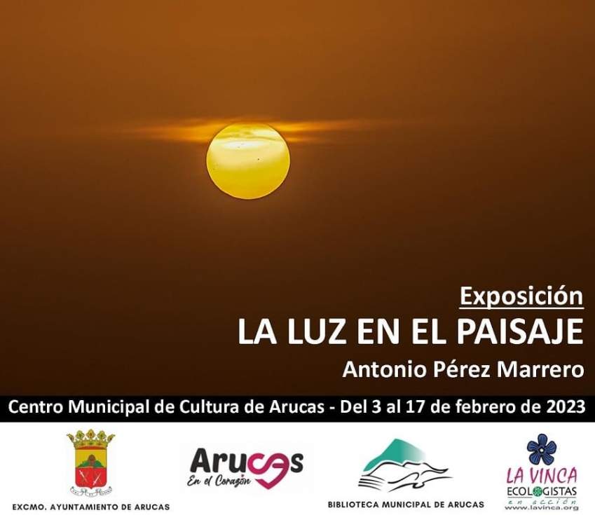 Cartel de la exposición
