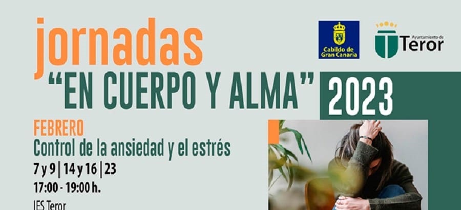 Cartel de las jornadas