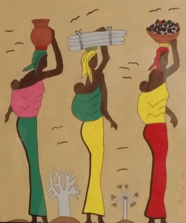 Comprar barato. Ilustraci&oacute;n Maribel Soria Fuentes