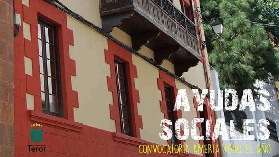 Servicios Soclales de Teror