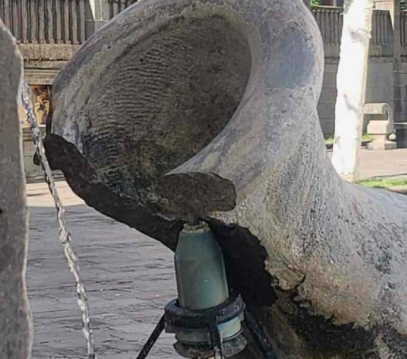 Acto vandálico en Firgas