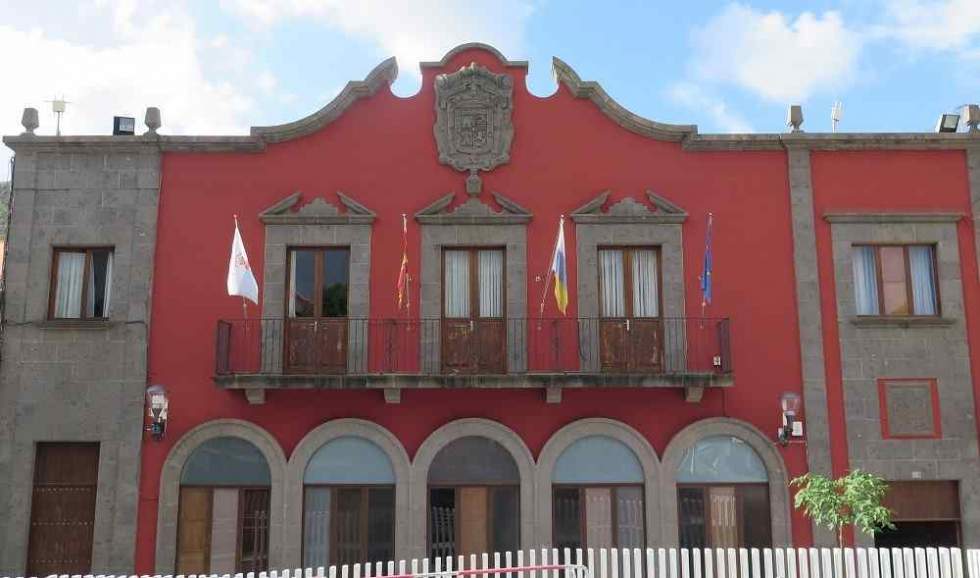 Ayuntamiento de Santa María de Guía