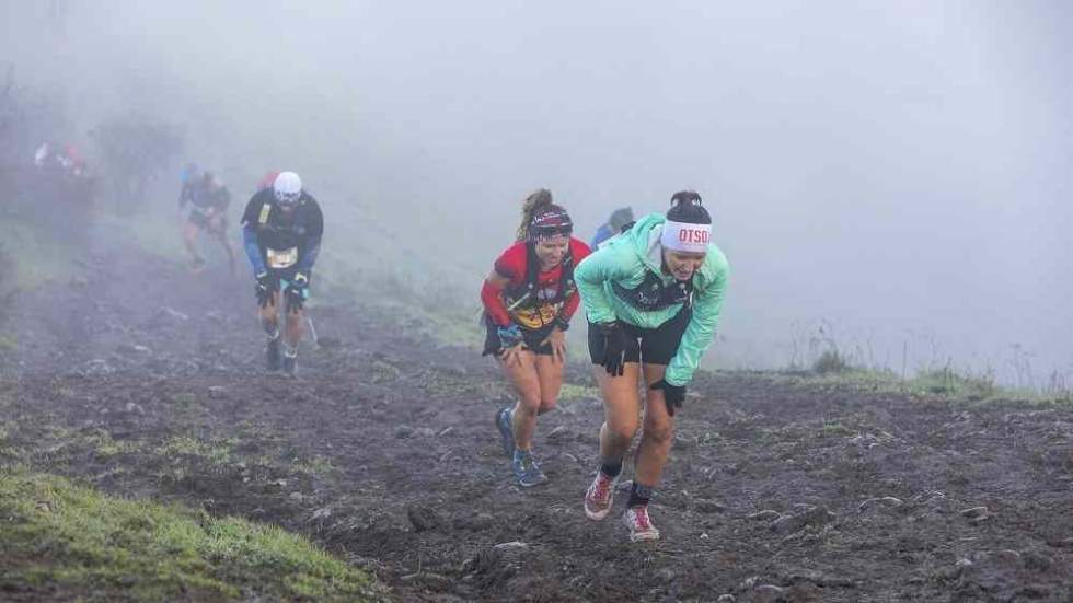 Participantes en Entre Cortijos. Foto de Iván León