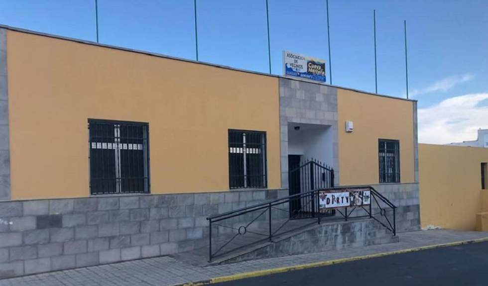 Asociación de vecinos Cueva Herrera