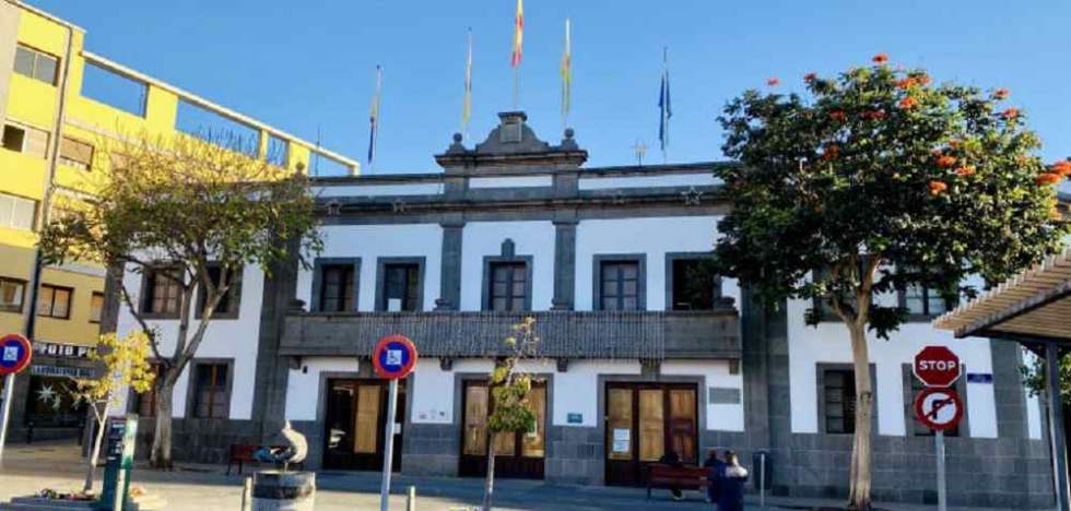 Oficinas municipales de Arucas