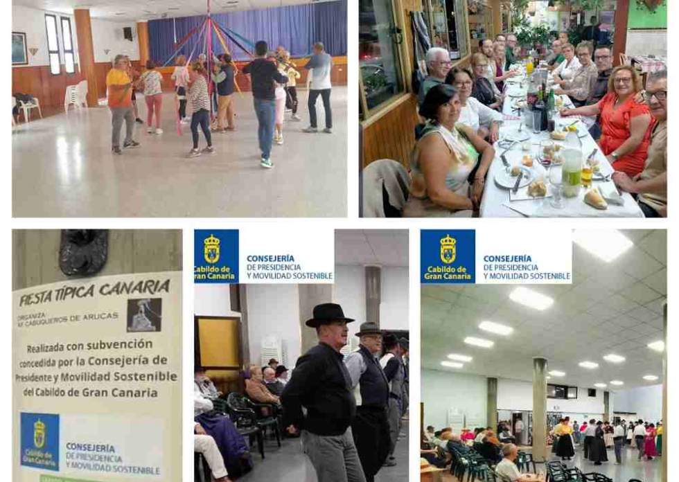Actividades de los Cabuqueros