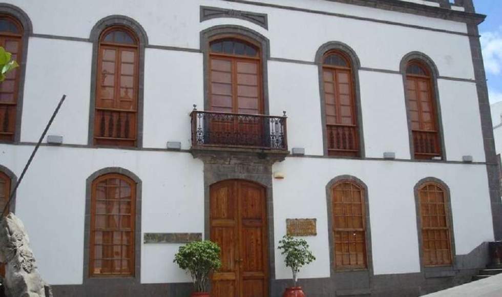 Casa de la Cultura de Firgas