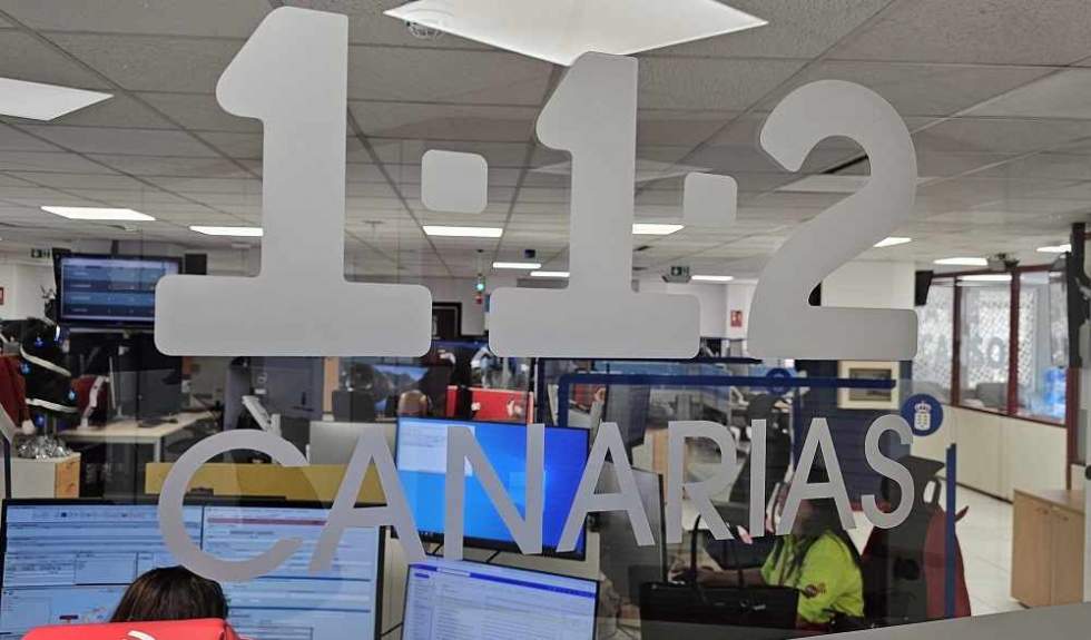 Sala operativa del 112