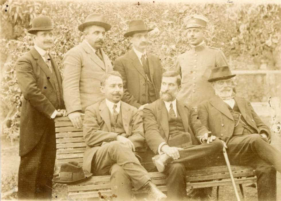 Farmacias y farmacéuticos en Agaete, 1910-1948