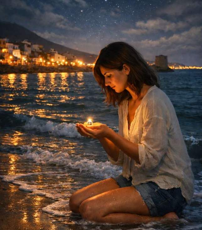 Microrrelatos. Un mensaje con sabor a mar