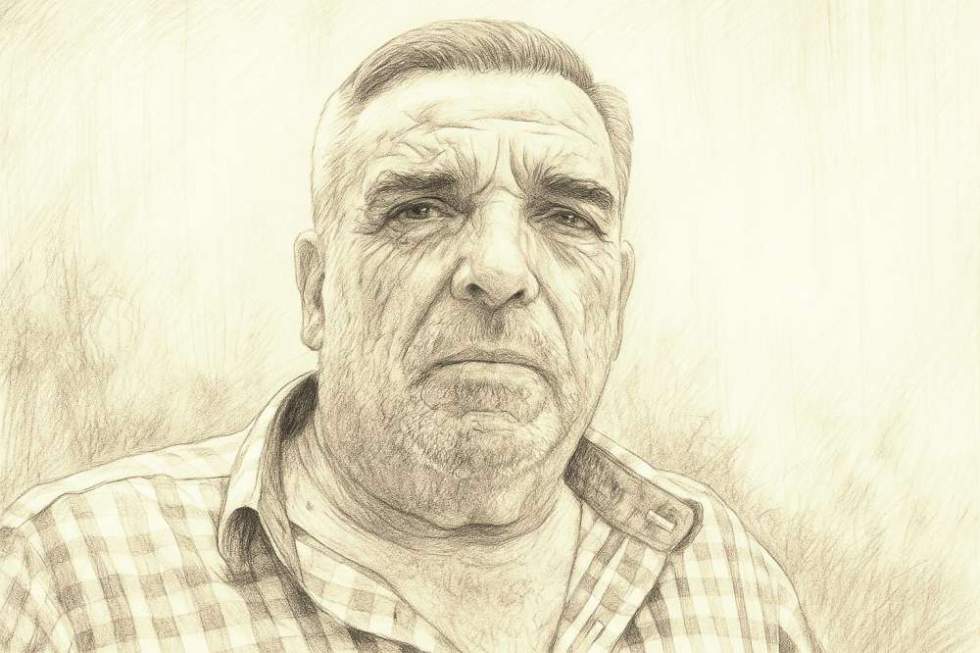 Microrrelatos. El niño del sayo azul