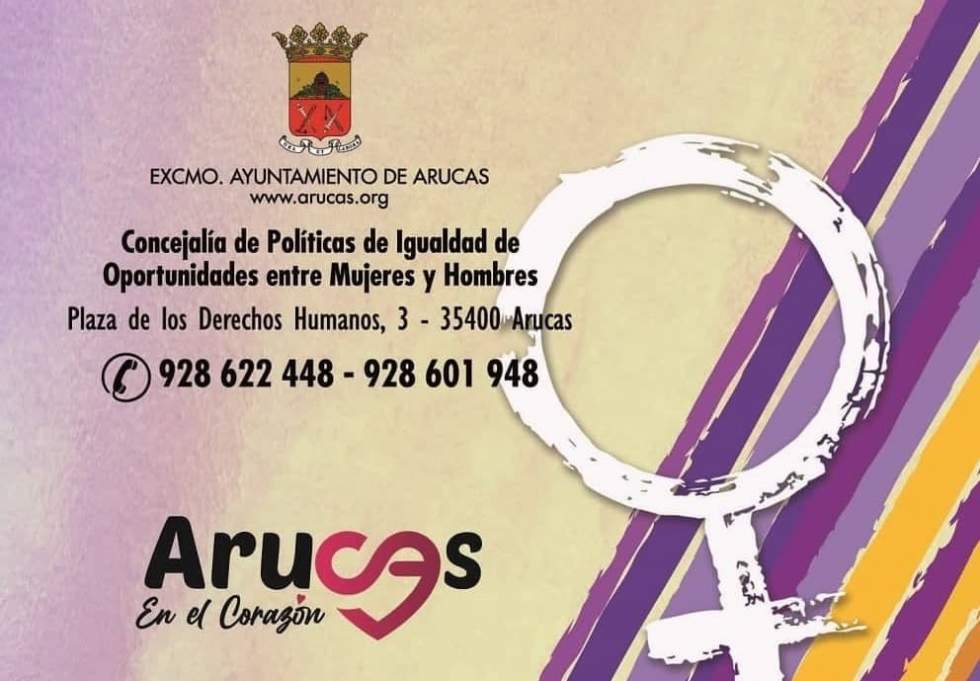 Arucas celebra el Día de la Mujer