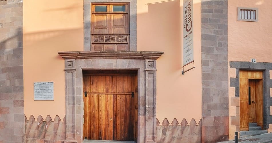 Casa de la Cultura de Guía