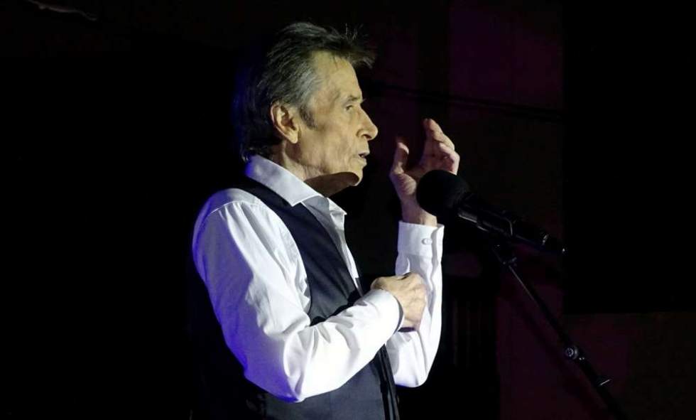 Manolo Vieira en Gu&iacute;a. (DEP)