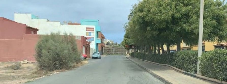 Nuevo plan de asfaltado en Gáldar