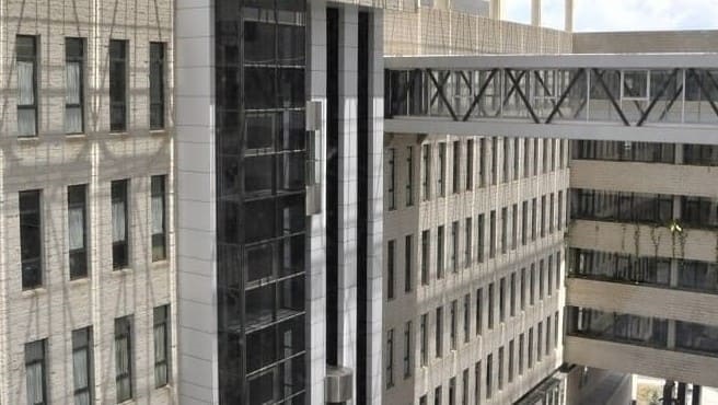 Hospital Doctor Negrín