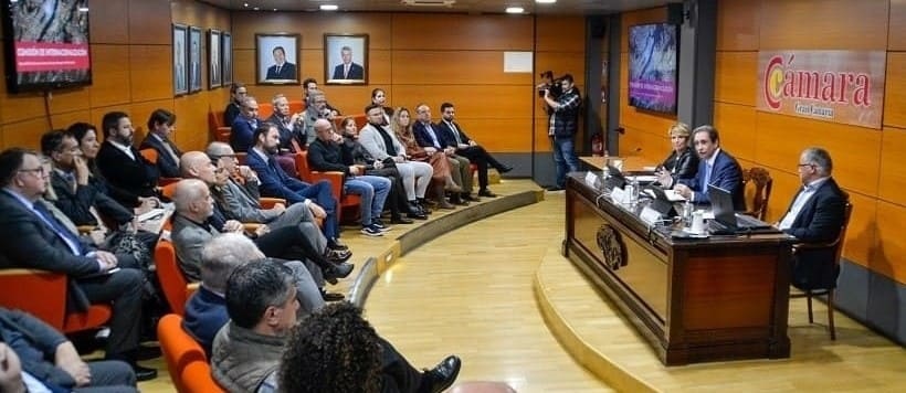 Presentación de la Comisión