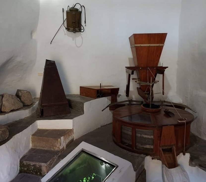 Rehabilitación del Molino del Conde