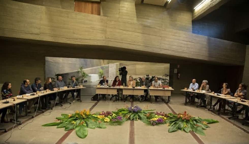 La consejera participó recientemente en la presentación del proyecto Fincas Faro