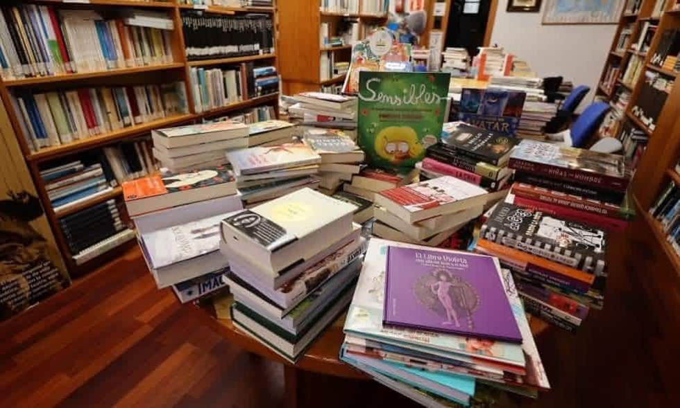 Biblioteca de Valleseco