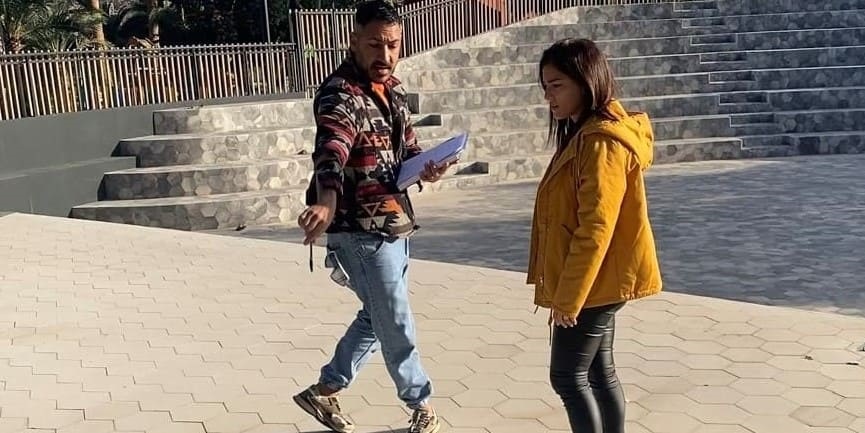 Imagen de la reunión