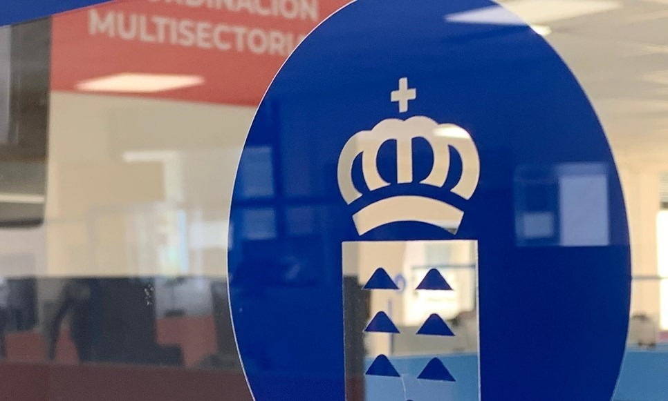 Alertas del Gobierno canario