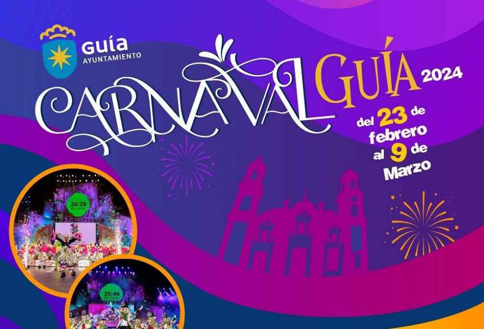 Carnaval de Guía