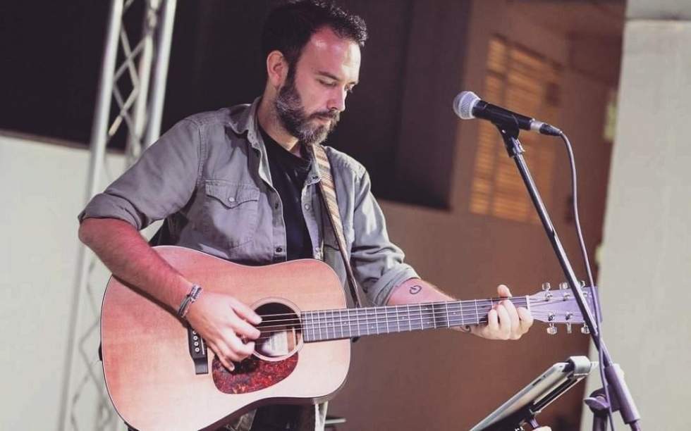 Ari Jiménez, por Nacho González Oramas