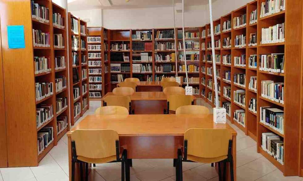 Biblioteca Municipal de Gáldar