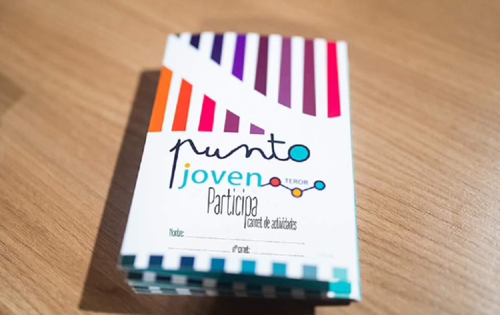 Carnet joven