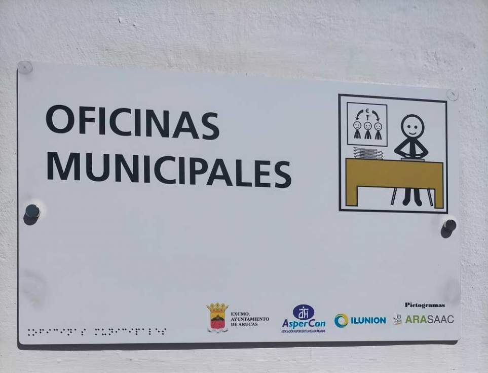 Arucas  Ciudad Accesible