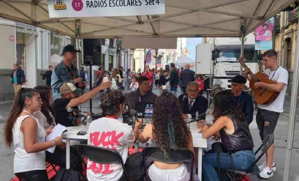 Radio escolar