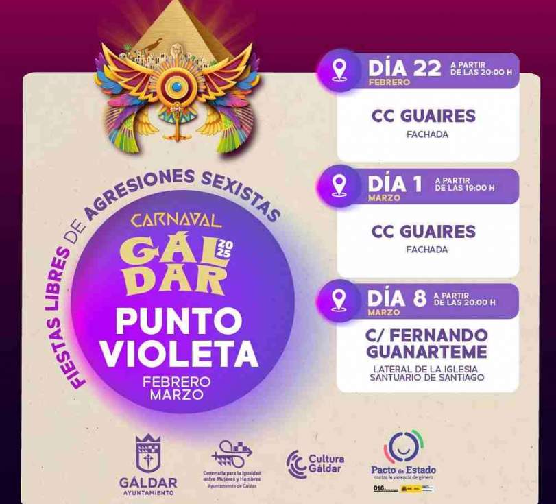 Punto Violeta
