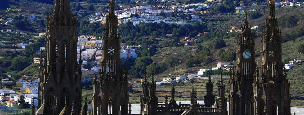 Cuatro Torres. Juan FERRERA GIL