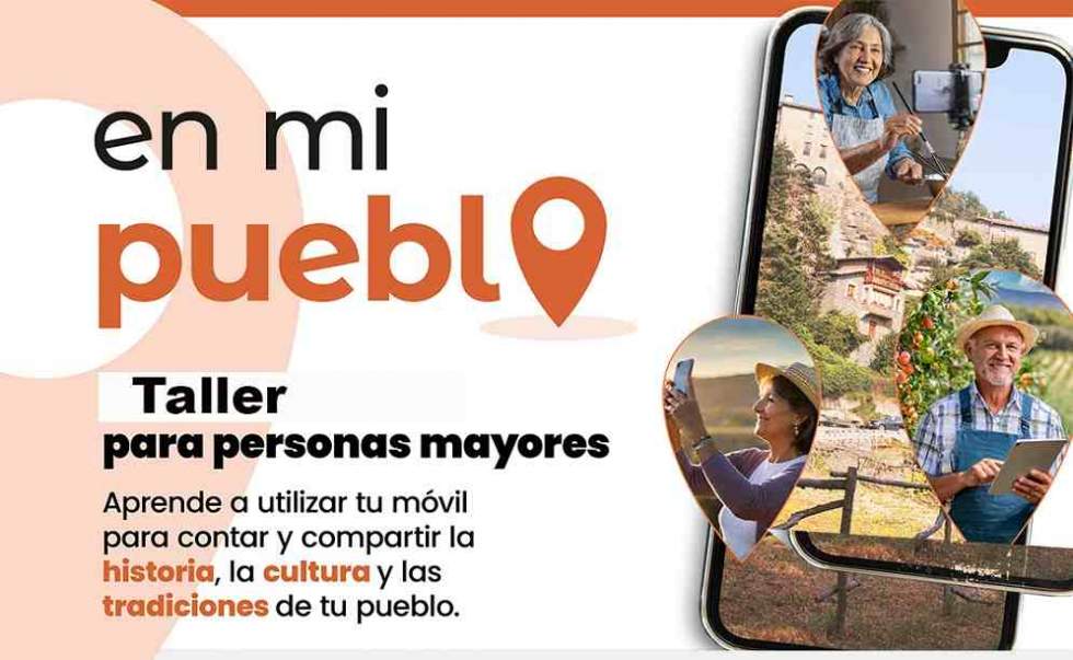 Cartel del taller