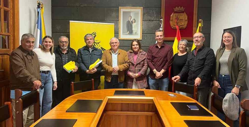 Imagen del acto