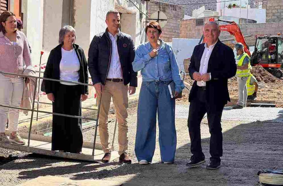 Imagen de la visita