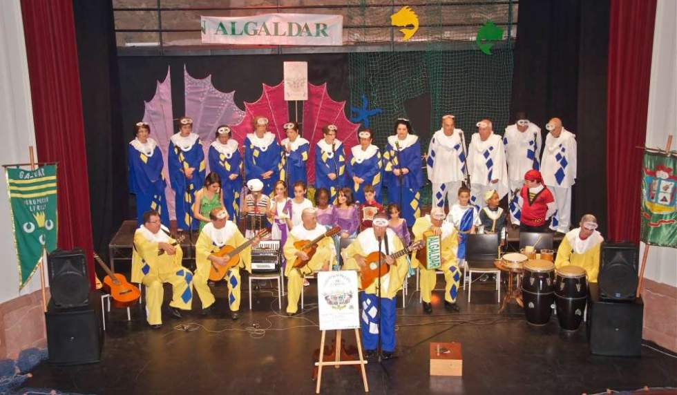 “Algaldar”, canto eterno del Carnaval: 40 años después de su nacimiento sigue en la memoria carnavalera