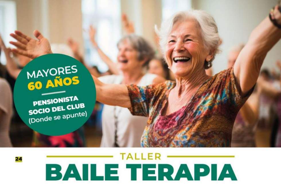 Gáldar ofrece un taller de ‘Baile Terapia’ para mayores de 60 años