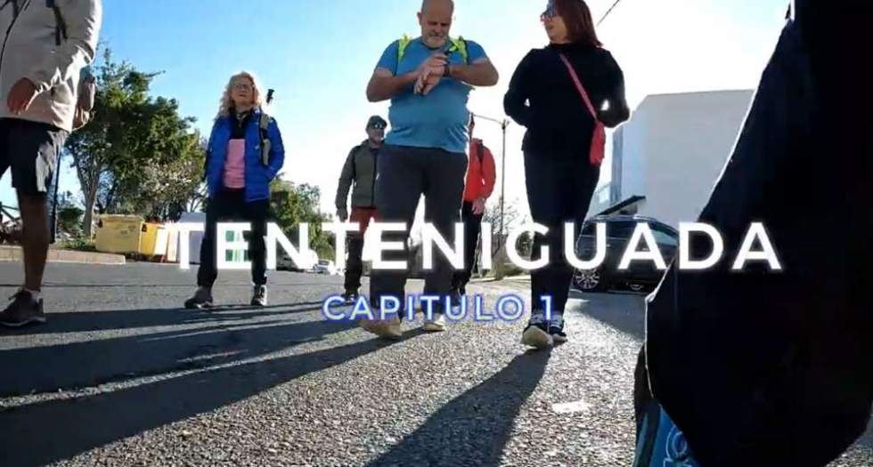 Tenteniguada. Capítulo 1 (vídeo)
