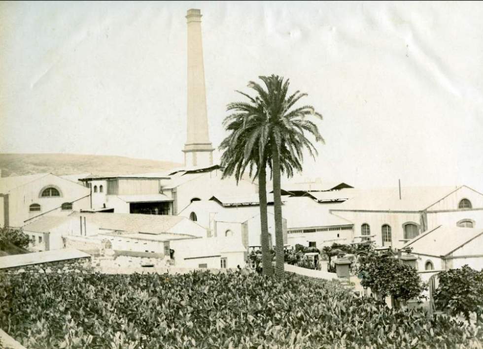 El hombre sin nombre que hizo posible Arehucas