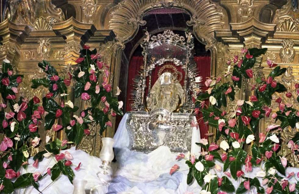 110 años de la basílica de Nuestra Señora del Pino de Teror