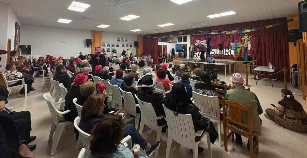 Desfile de disfraces