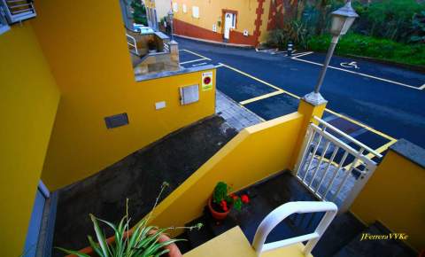 LA BRISA DE LA BAHÍA (269).  Lluvia